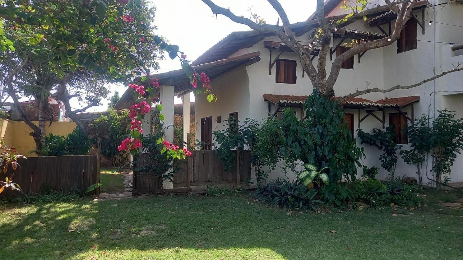 Chale Charmoso Das Ubaias São Miguel do Gostoso Exterior foto